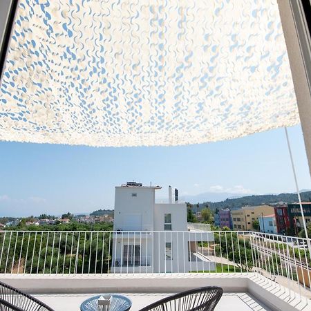 Ennea Suites-Null Suite Flámbouras Kültér fotó